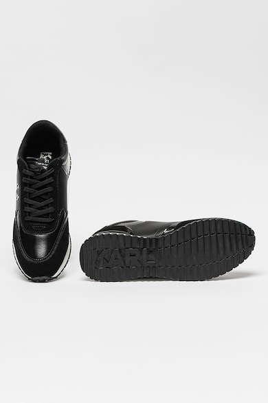 Karl Lagerfeld Спортни обувки с велур Мъже