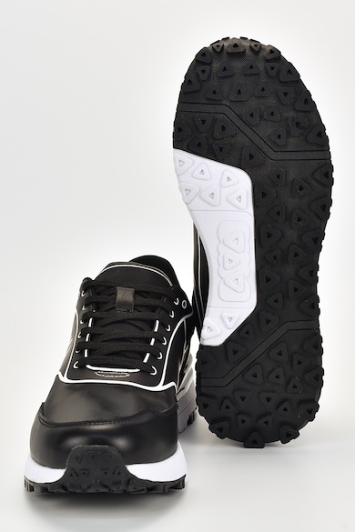 Karl Lagerfeld Спортни обувки с кожа Мъже