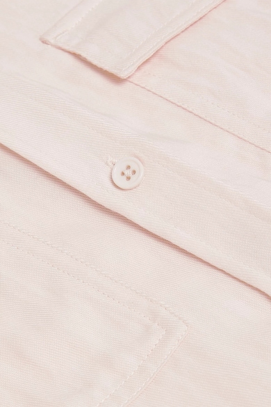 Marks & Spencer Риза с лиосел с джобове на гърдите Жени