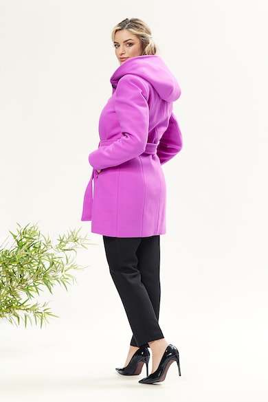 BAROCCA Kapucnis kabát női