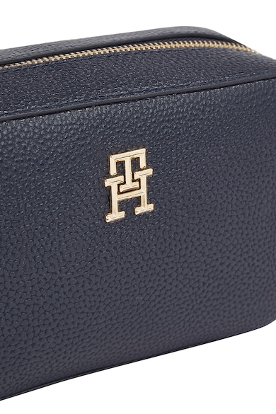 Tommy Hilfiger Emblem keresztpántos műbőr táska női