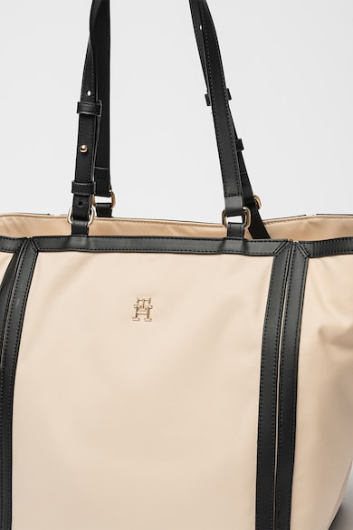 Tommy Hilfiger Essential tote fazonú táska logóval női