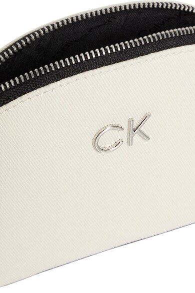 CALVIN KLEIN Keresztpántos táska logós részlettel női