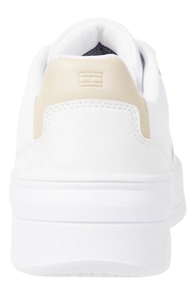 Tommy Hilfiger Спортни обувки от кожа с лого Жени