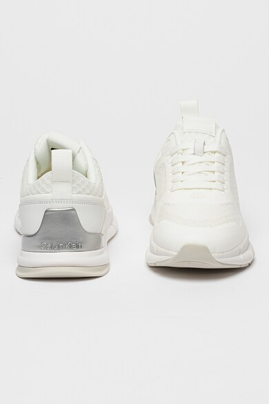 CALVIN KLEIN Egyszínű sneaker férfi