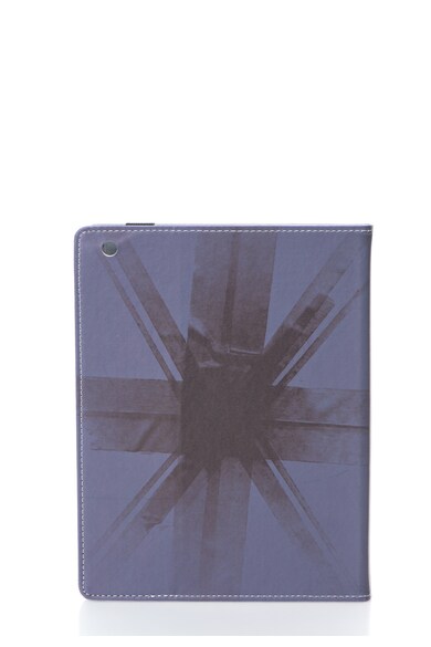 Pepe Jeans London Szürke Zászlómintás iPad 2, 3 & 4 Tok férfi
