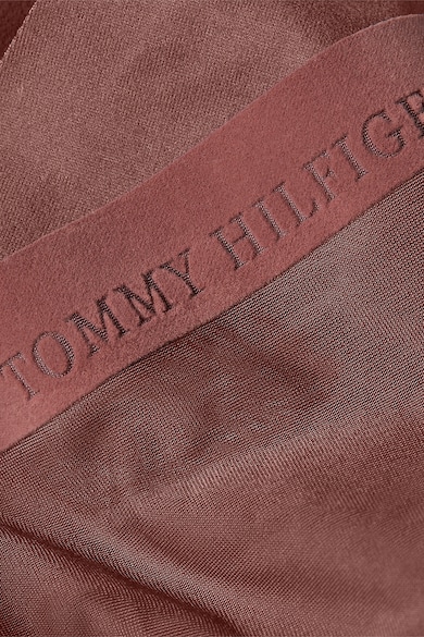Tommy Hilfiger Tanga kis logós részlettel női