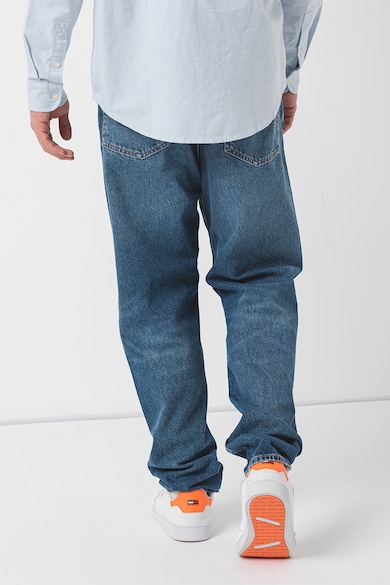 Tommy Jeans Свободни дънки Isaac със захабен ефект Мъже