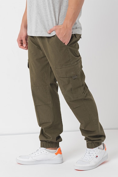 Tommy Jeans Карго панталон Ethan със средновисока талия Мъже