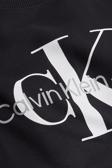 CALVIN KLEIN JEANS Памучен суитшърт с лого Мъже