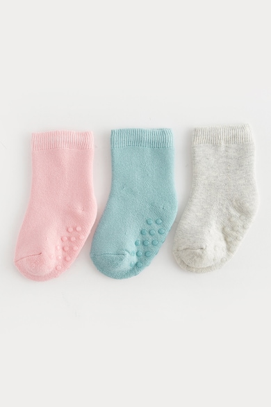 LC WAIKIKI Чорапи с памук - 3 чифта Момичета