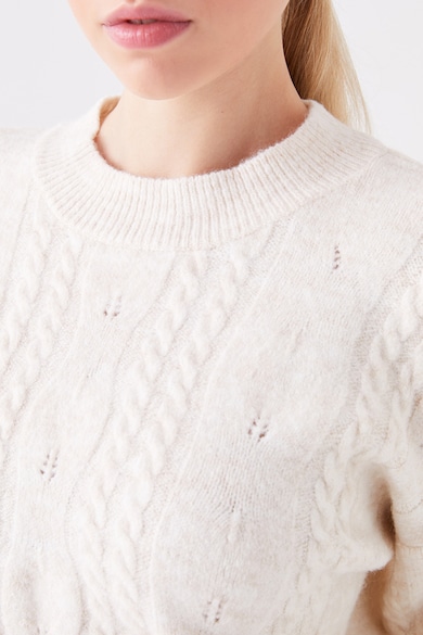 LC WAIKIKI Плетен пуловер със свободна кройка Жени