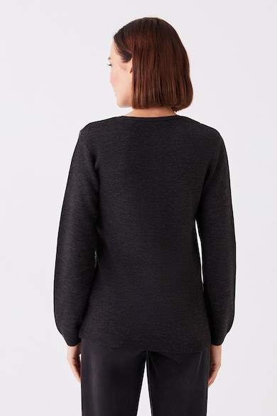 LC WAIKIKI Пуловер с фигурален десен Жени