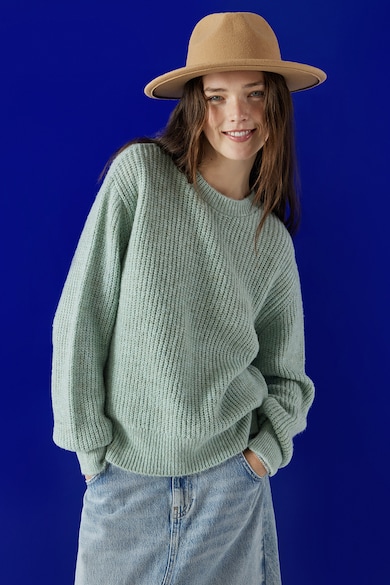 LC WAIKIKI Пуловер без шарка с овално деколте Жени