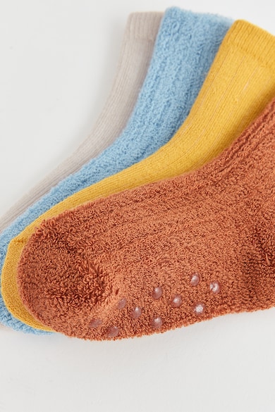 LC WAIKIKI Меки чорапи - 4 чифта Момчета