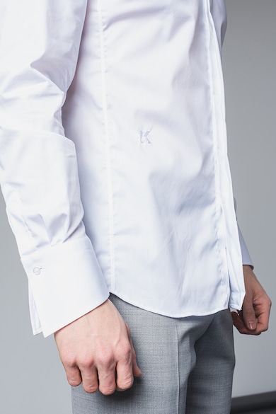Karl Lagerfeld Риза със стандартна кройка Мъже