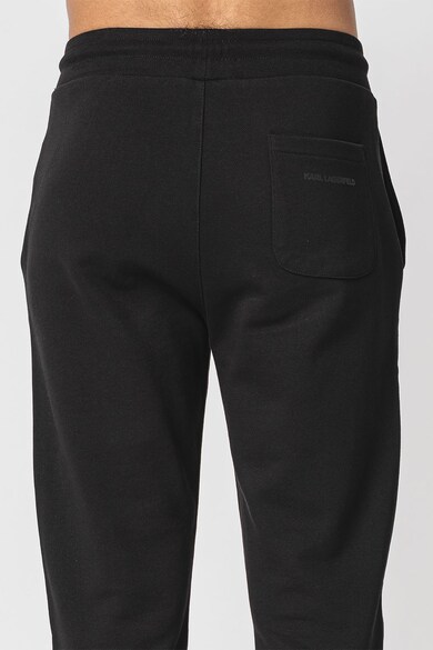 Karl Lagerfeld Спортен панталон с регулираща се талия Мъже