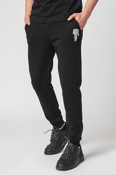 Karl Lagerfeld Спортен панталон с регулираща се талия Мъже