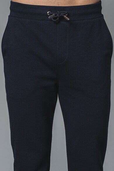 Karl Lagerfeld Спортен панталон с памук и джобове Мъже