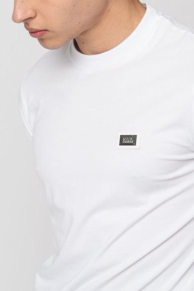 Karl Lagerfeld Тениска с пришито лого Мъже