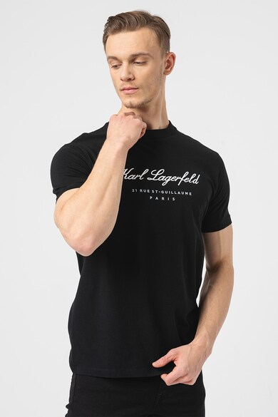 Karl Lagerfeld Тениска на лога Мъже