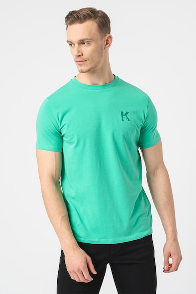 Karl Lagerfeld Тениска с лого на гърдите Мъже