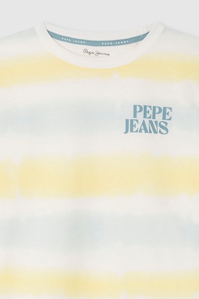 Pepe Jeans London Тениска с лого Момчета