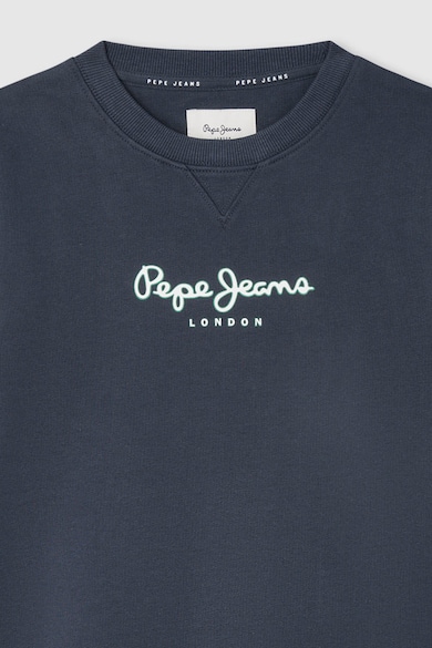 Pepe Jeans London Logós pulóver Fiú