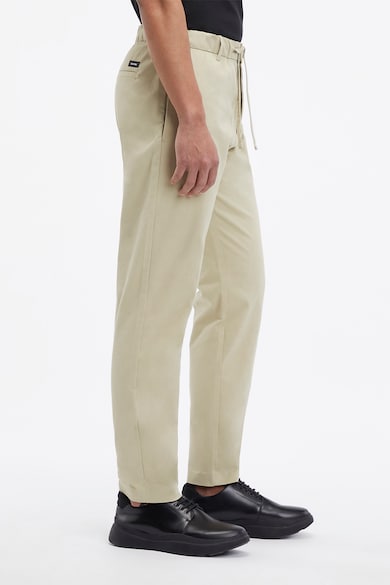 CALVIN KLEIN Панталон с органичен памук Мъже