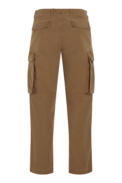 Tommy Hilfiger Панталон карго с памук Мъже