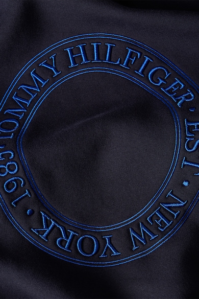 Tommy Hilfiger Pulóver logóhímzéssel férfi