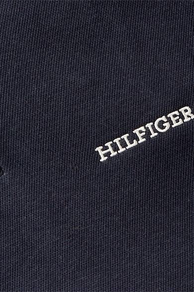 Tommy Hilfiger Magas galléros pulóver férfi