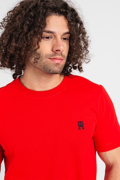 Tommy Hilfiger Kerek nyakú organikuspamut póló férfi