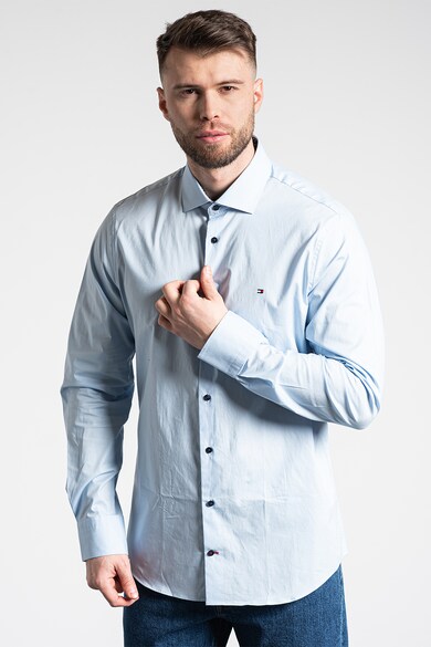 Tommy Hilfiger Риза с органичен памук Мъже