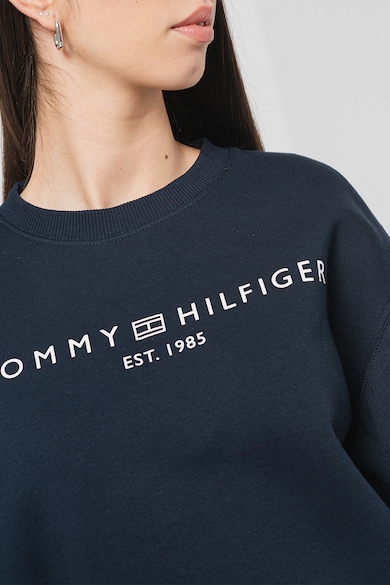 Tommy Hilfiger Logós pulóver női