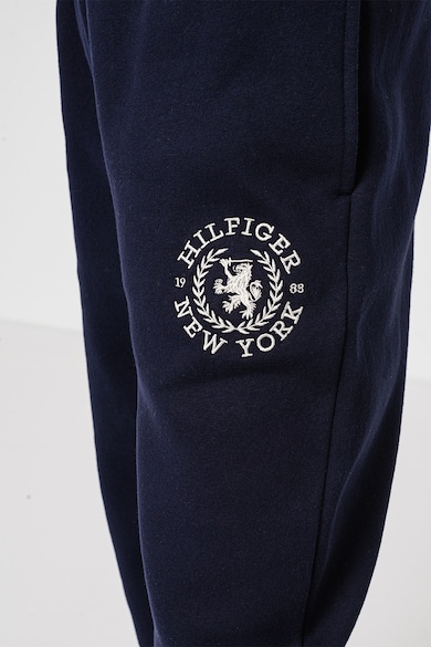 Tommy Hilfiger Спортен панталон Crest с лого Жени
