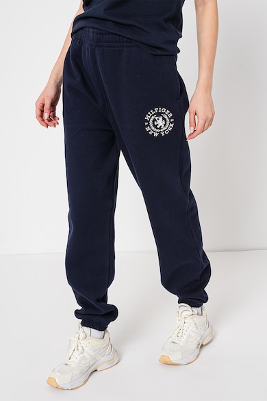 Tommy Hilfiger Спортен панталон Crest с лого Жени