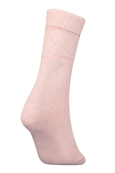 CALVIN KLEIN Egyszínű rövid szárú zokni női