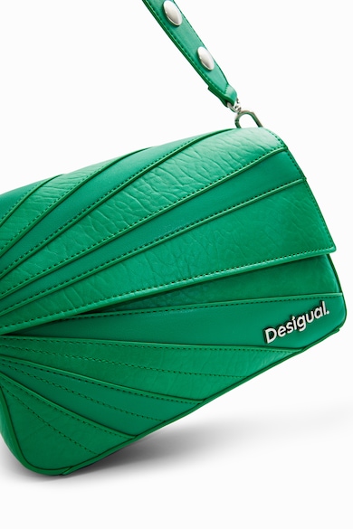 DESIGUAL Чанта от еко кожа с отделяща се презрамка Жени