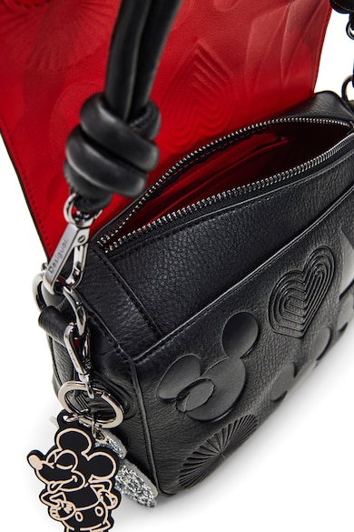 DESIGUAL Mickey egeres táska levehető pánttal női