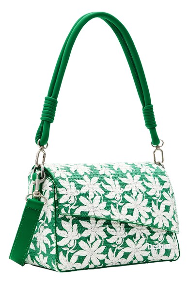 DESIGUAL Geanta crossbody cu model floral Femei