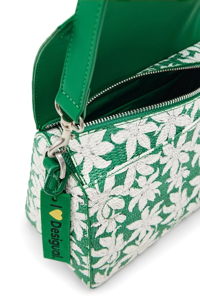 DESIGUAL Чанта с флорален десен Жени