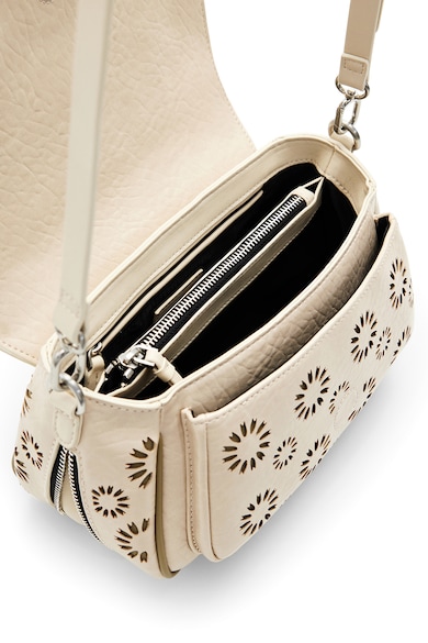 DESIGUAL Чанта с капаче и флорални отвори Жени