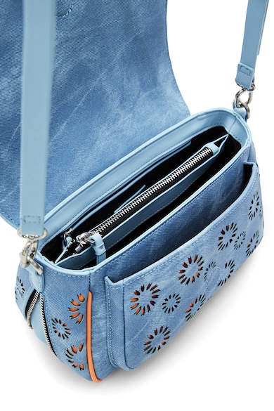 DESIGUAL Чанта с капаче и флорални отвори Жени