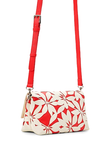 DESIGUAL Чанта с релефно цвете Жени