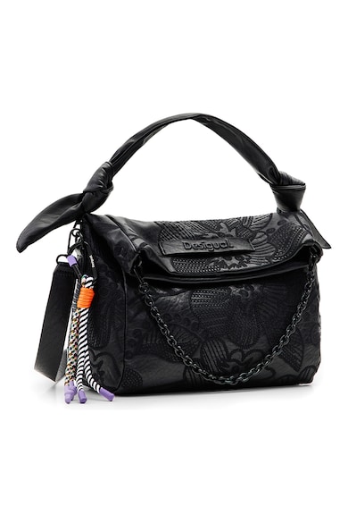 DESIGUAL Geanta crossbody cu broderie Alpha Loverty Femei