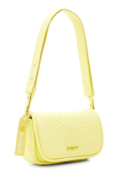 DESIGUAL Geanta crossbody Aquiles Gales Femei