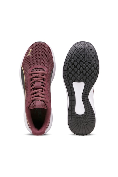 Puma Унисекс обувки за бягане Transport от мрежа Мъже