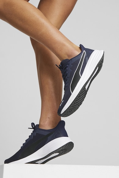 Puma Унисекс обувки за бягане Transport от мрежа Жени
