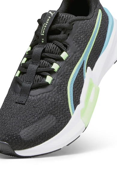 Puma Pantofi cu plasa pentru alergare PWRFrame Femei